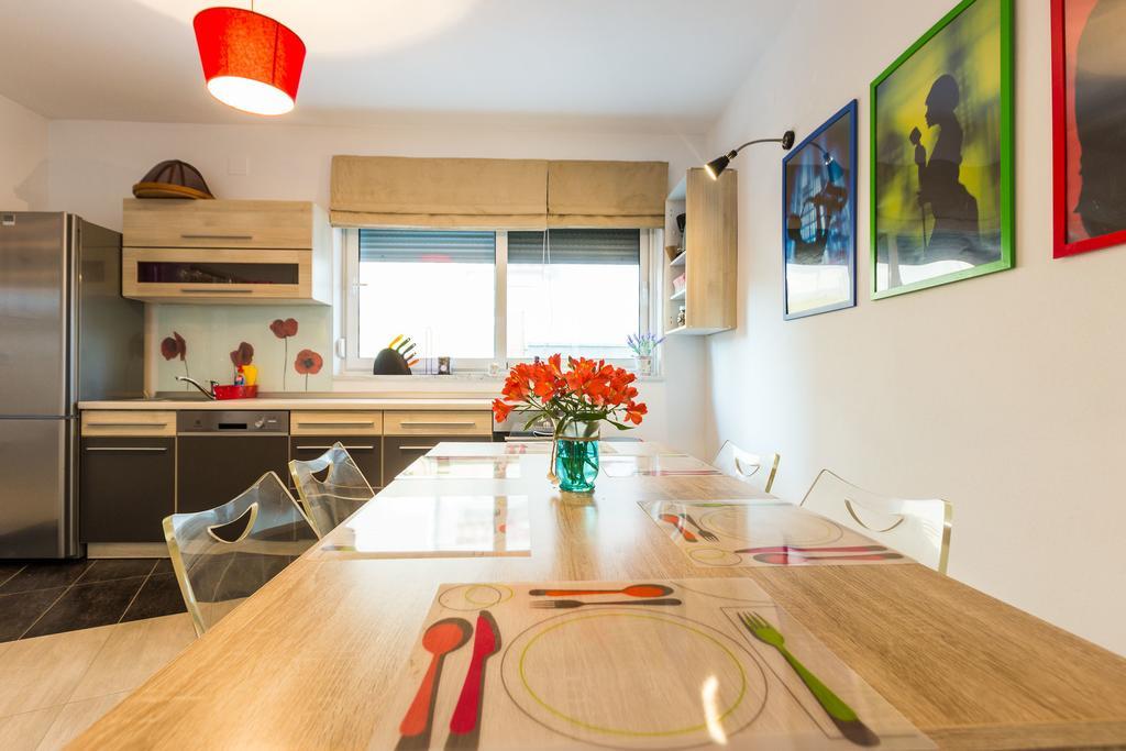 Bozana Apartmán *