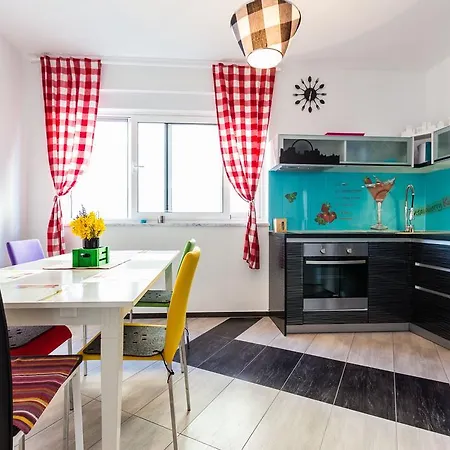Apartments Bozana Bibinje Room photo
