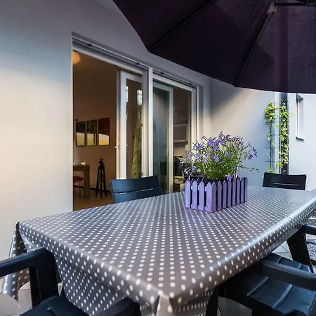 Apartments Bozana Bibinje Room photo