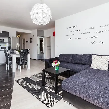 Apartments Bozana Bibinje Room photo