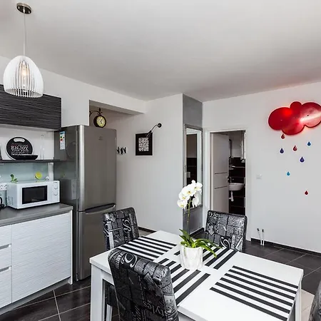 Apartments Bozana Bibinje Room photo