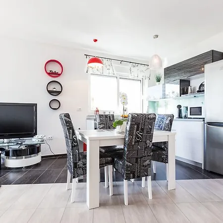 Apartments Bozana Bibinje Room photo