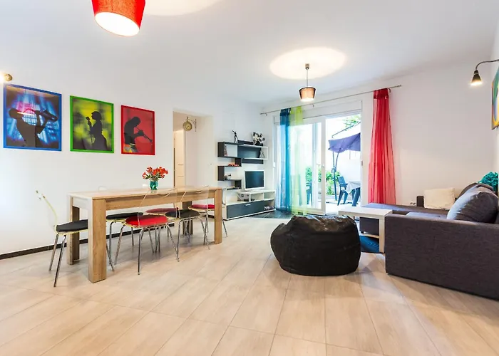 Apartments Bozana Bibinje