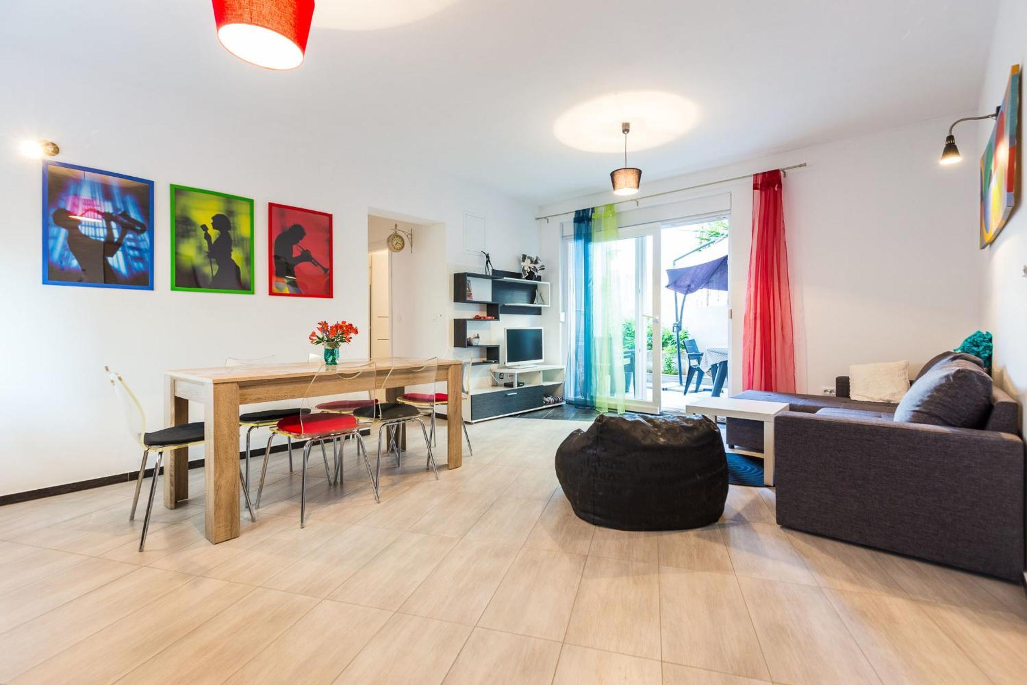 Bozana Apartment *